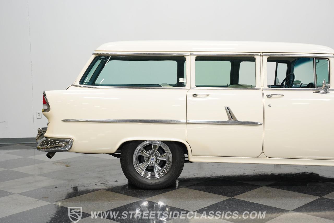 1955 Chevrolet 210 Wagon