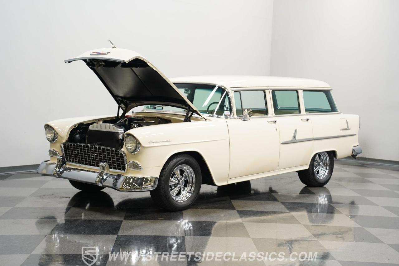 1955 Chevrolet 210 Wagon