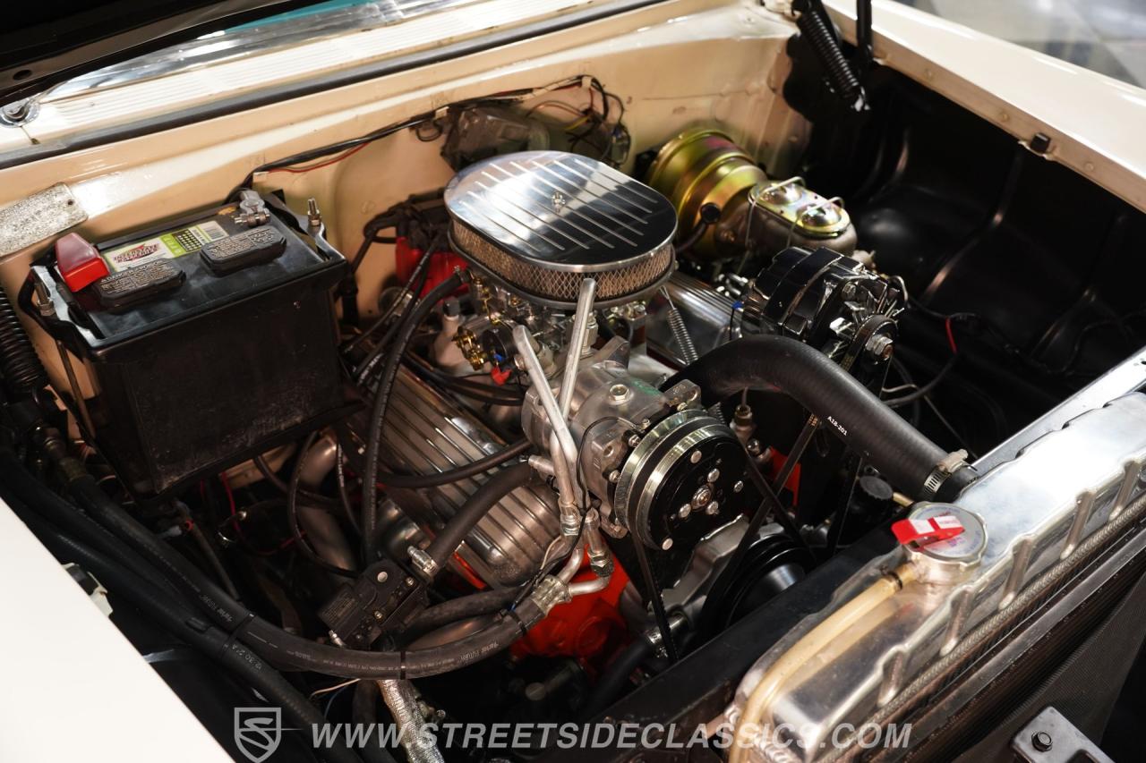 1955 Chevrolet 210 Wagon