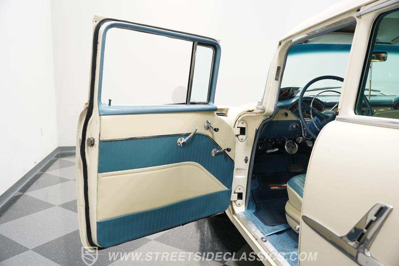 1955 Chevrolet 210 Wagon