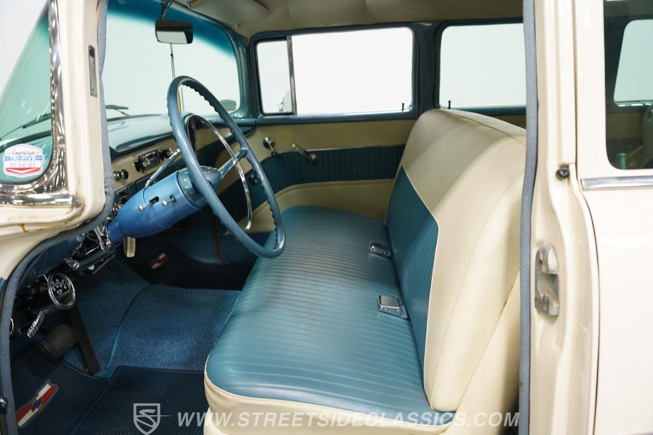 1955 Chevrolet 210 Wagon