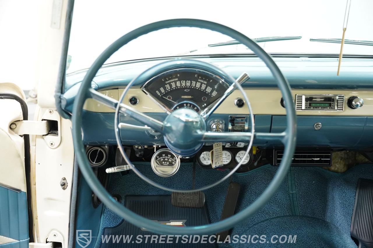 1955 Chevrolet 210 Wagon