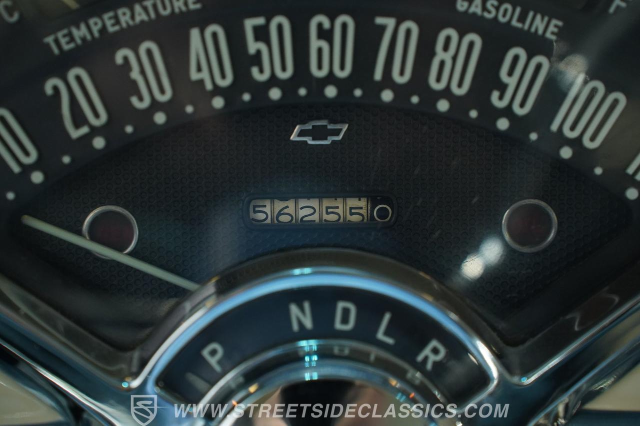 1955 Chevrolet 210 Wagon