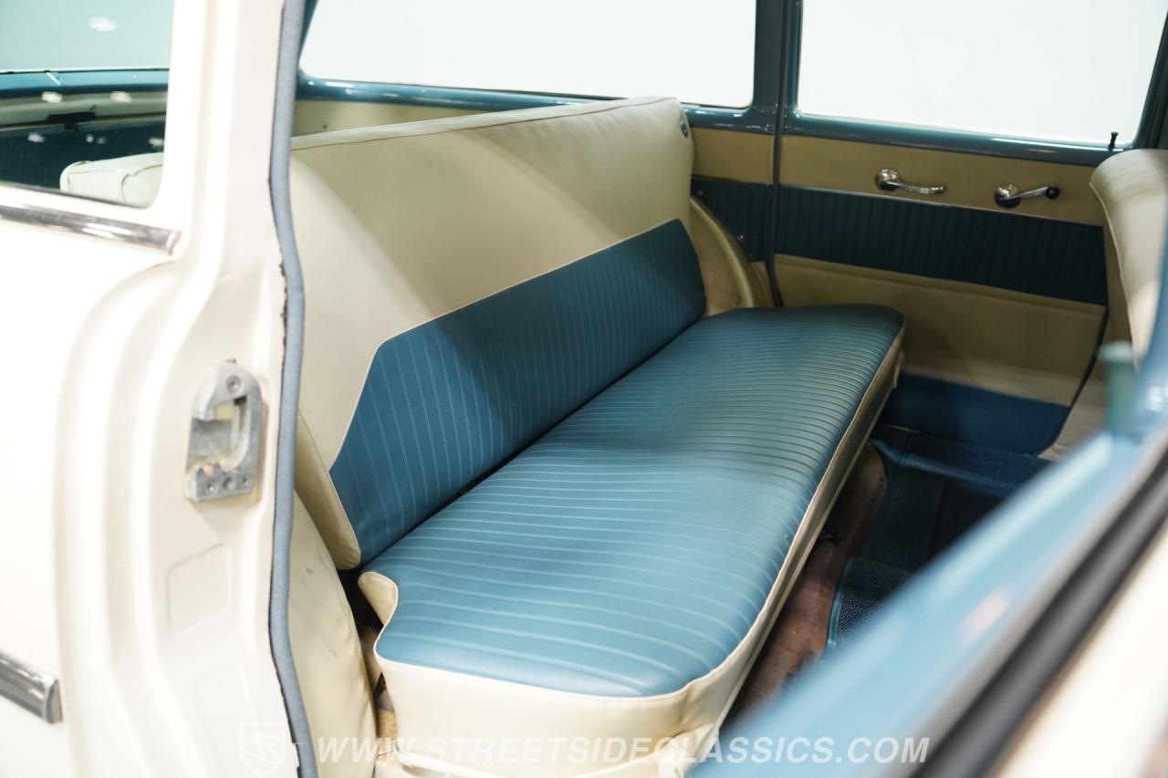 1955 Chevrolet 210 Wagon