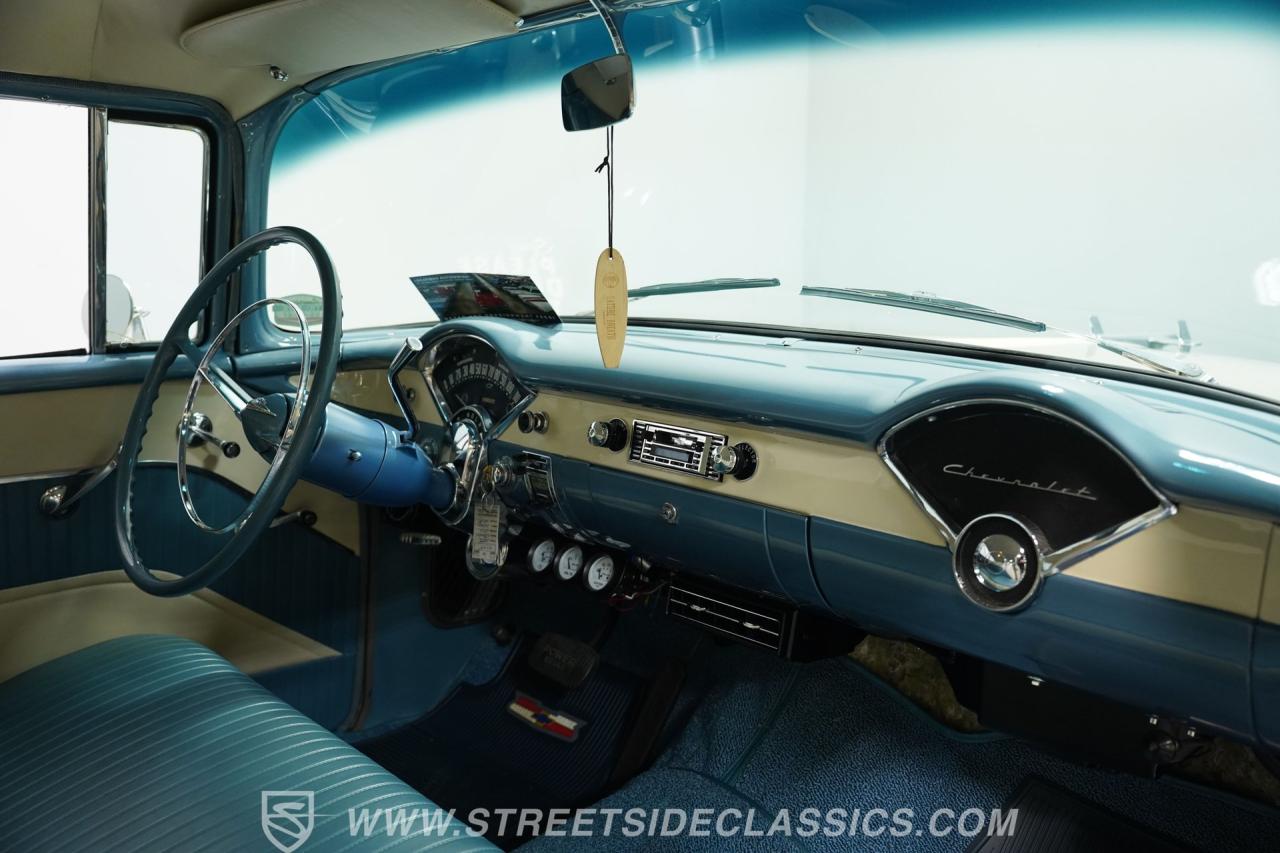 1955 Chevrolet 210 Wagon