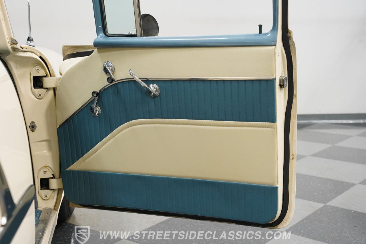 1955 Chevrolet 210 Wagon