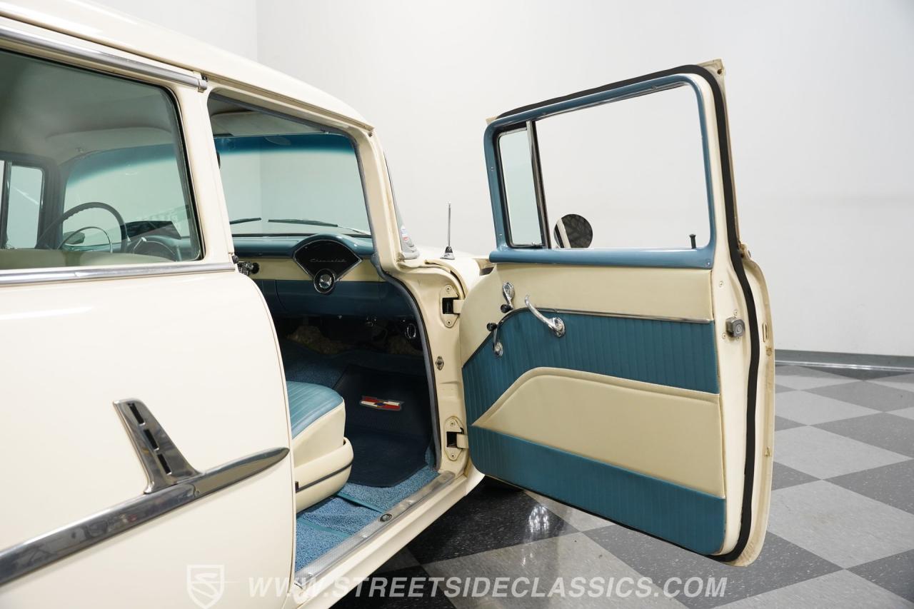 1955 Chevrolet 210 Wagon