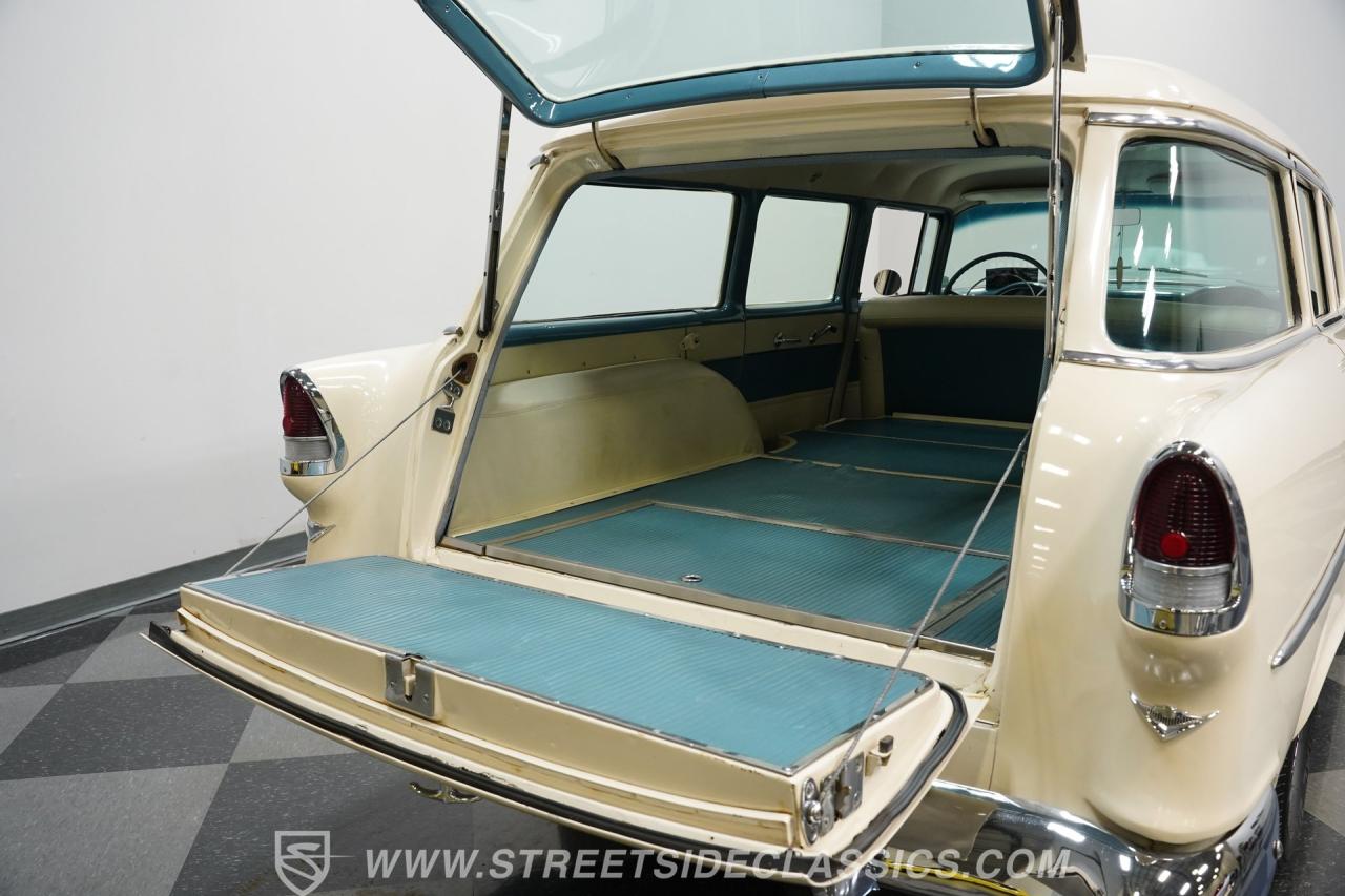 1955 Chevrolet 210 Wagon