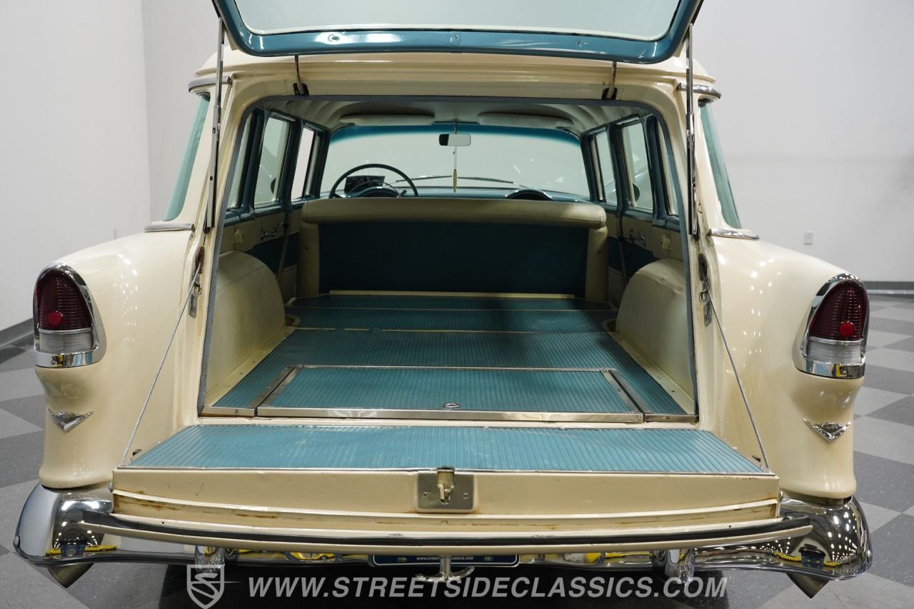 1955 Chevrolet 210 Wagon