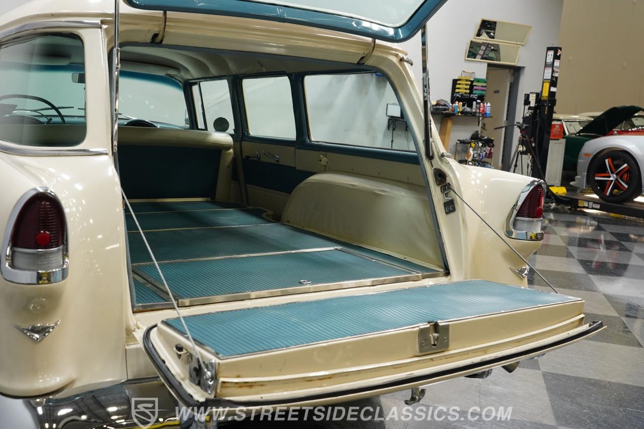1955 Chevrolet 210 Wagon