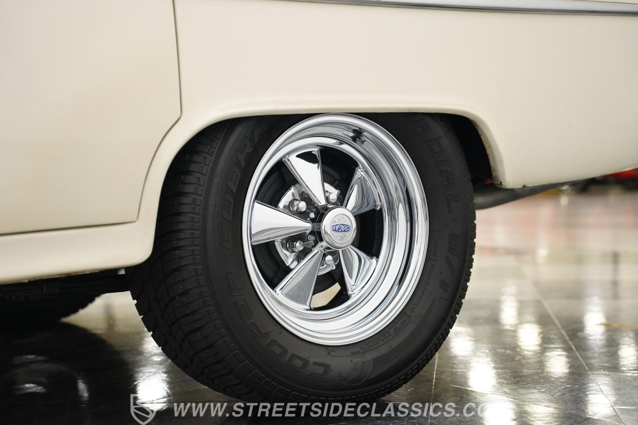 1955 Chevrolet 210 Wagon