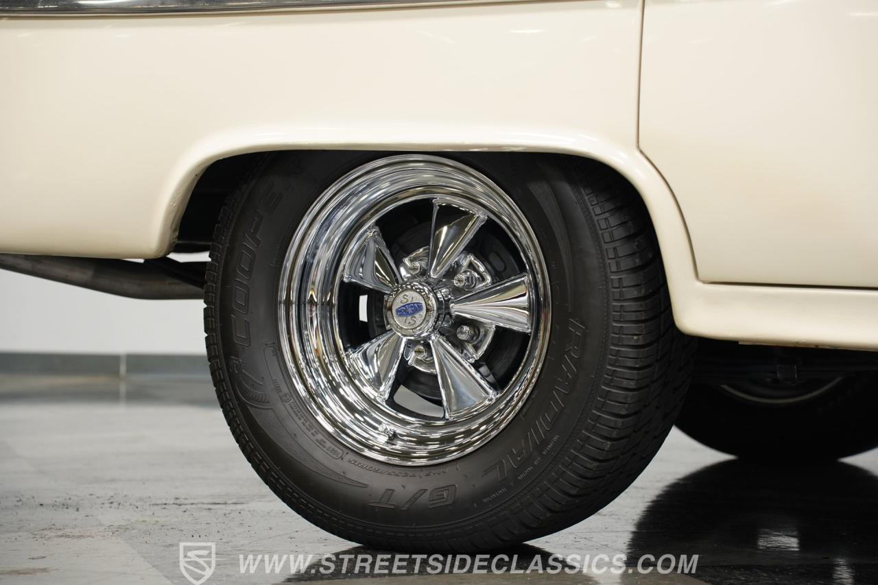 1955 Chevrolet 210 Wagon