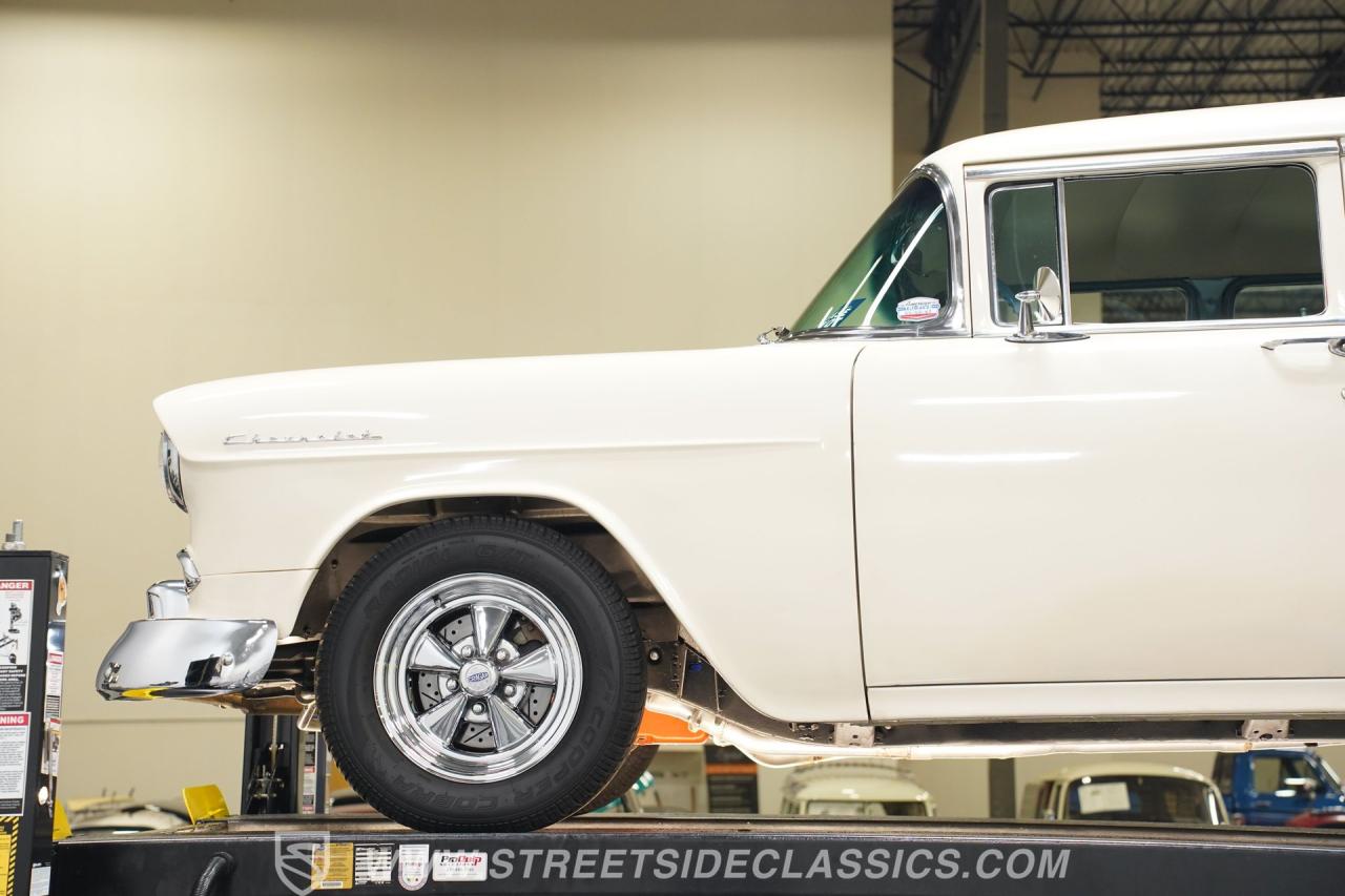 1955 Chevrolet 210 Wagon