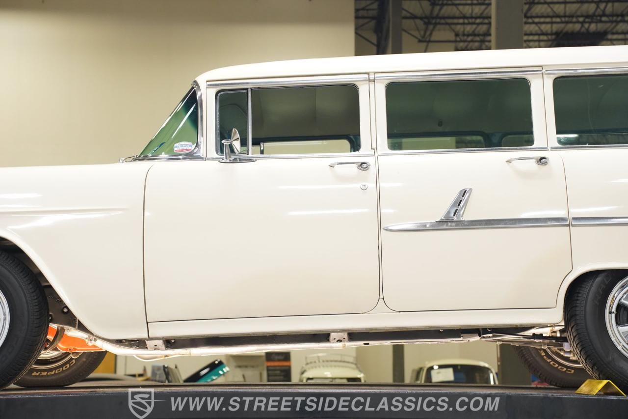 1955 Chevrolet 210 Wagon