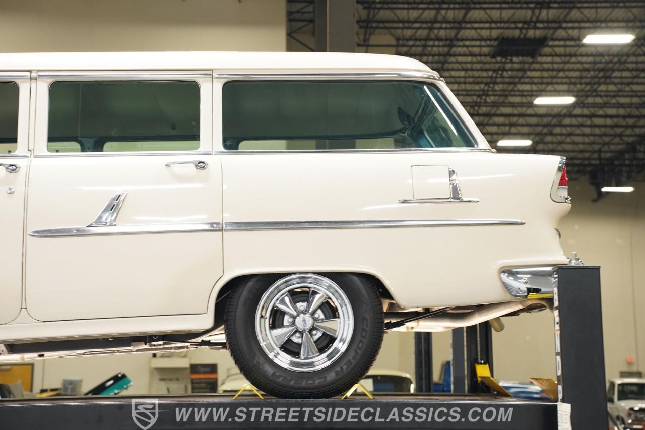 1955 Chevrolet 210 Wagon