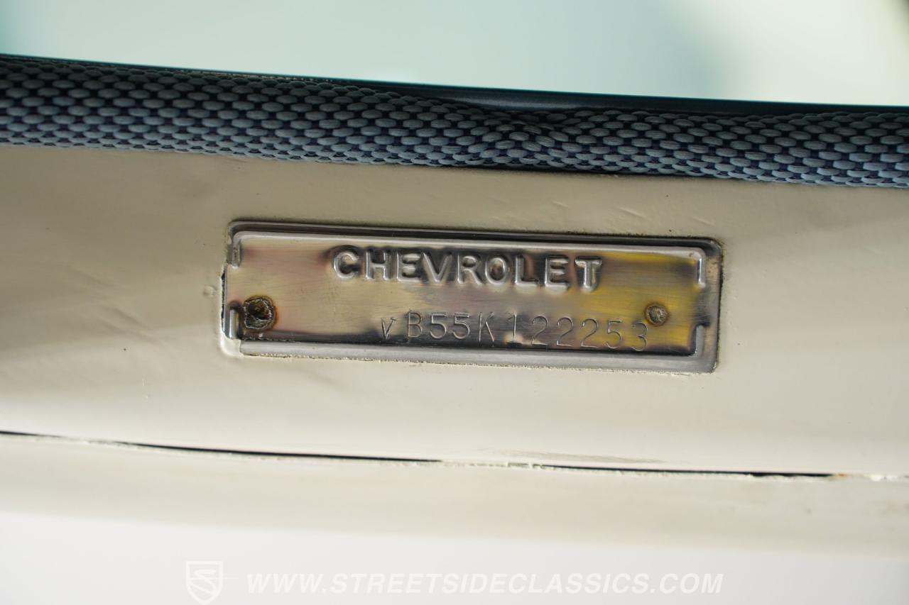 1955 Chevrolet 210 Wagon