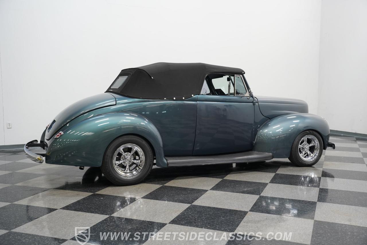 1940 Ford Deluxe Convertible