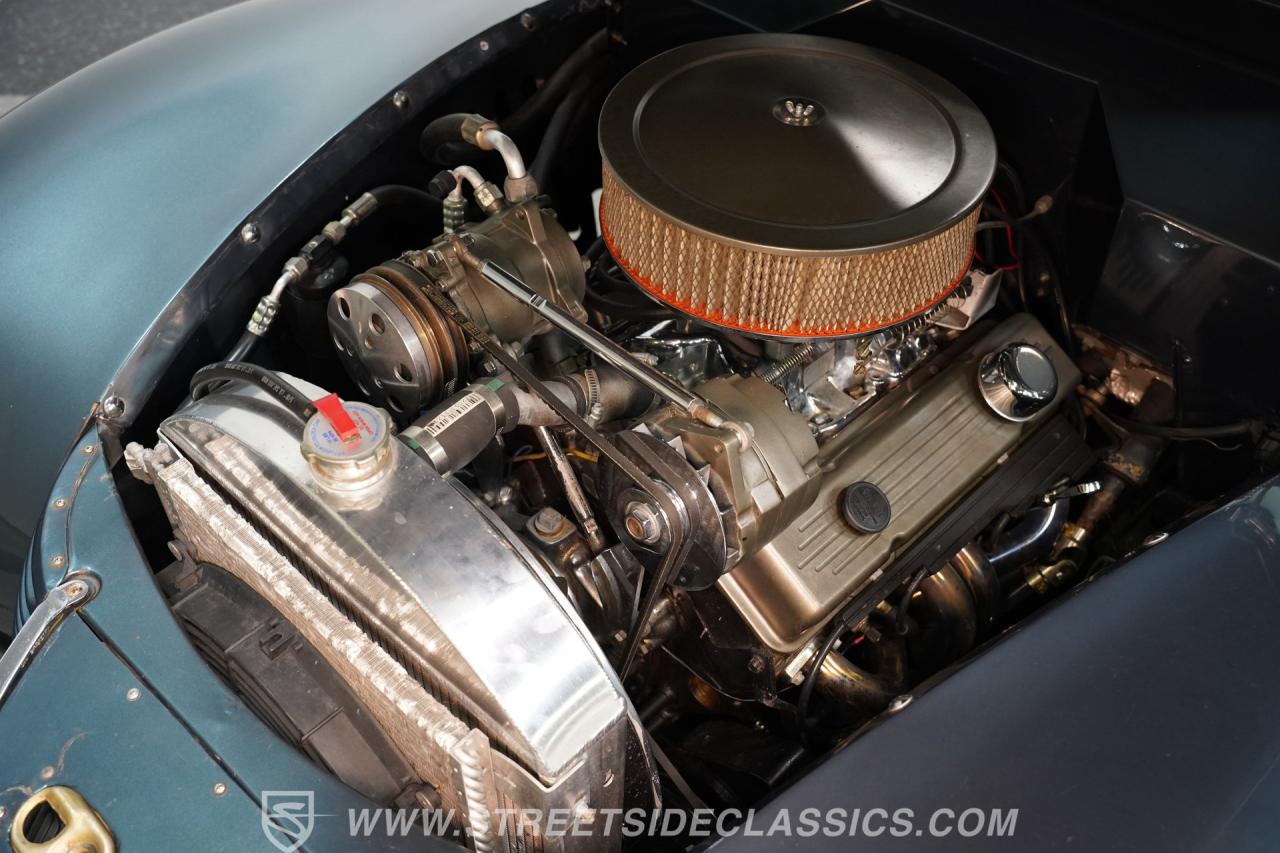 1940 Ford Deluxe Convertible