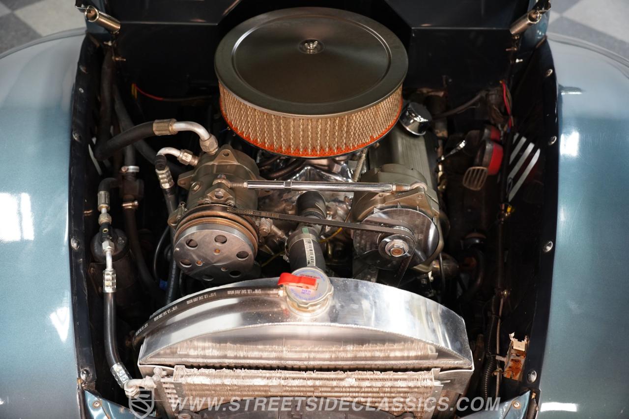 1940 Ford Deluxe Convertible