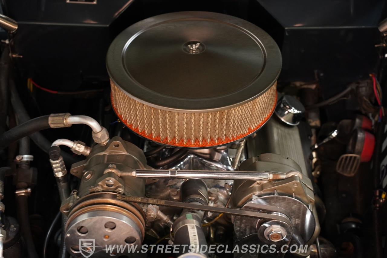 1940 Ford Deluxe Convertible