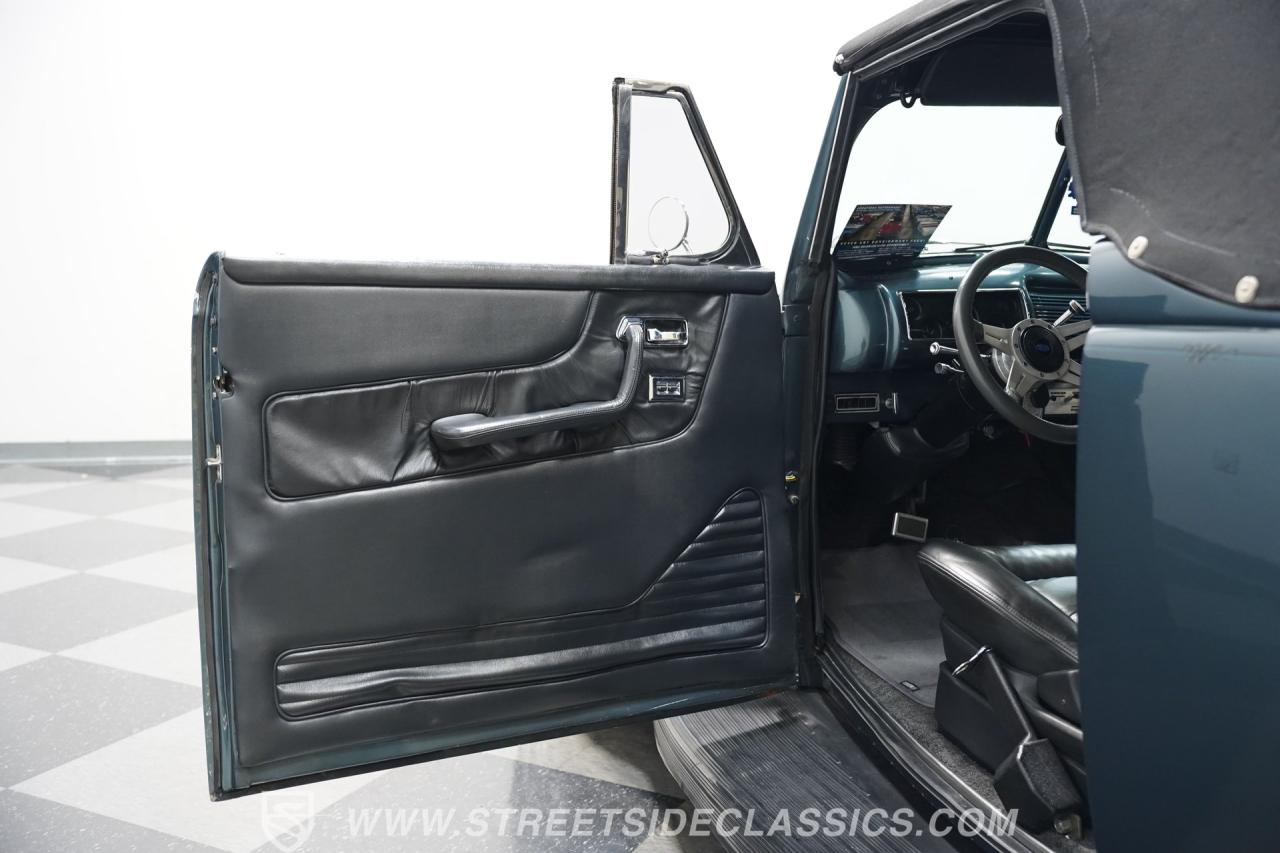 1940 Ford Deluxe Convertible