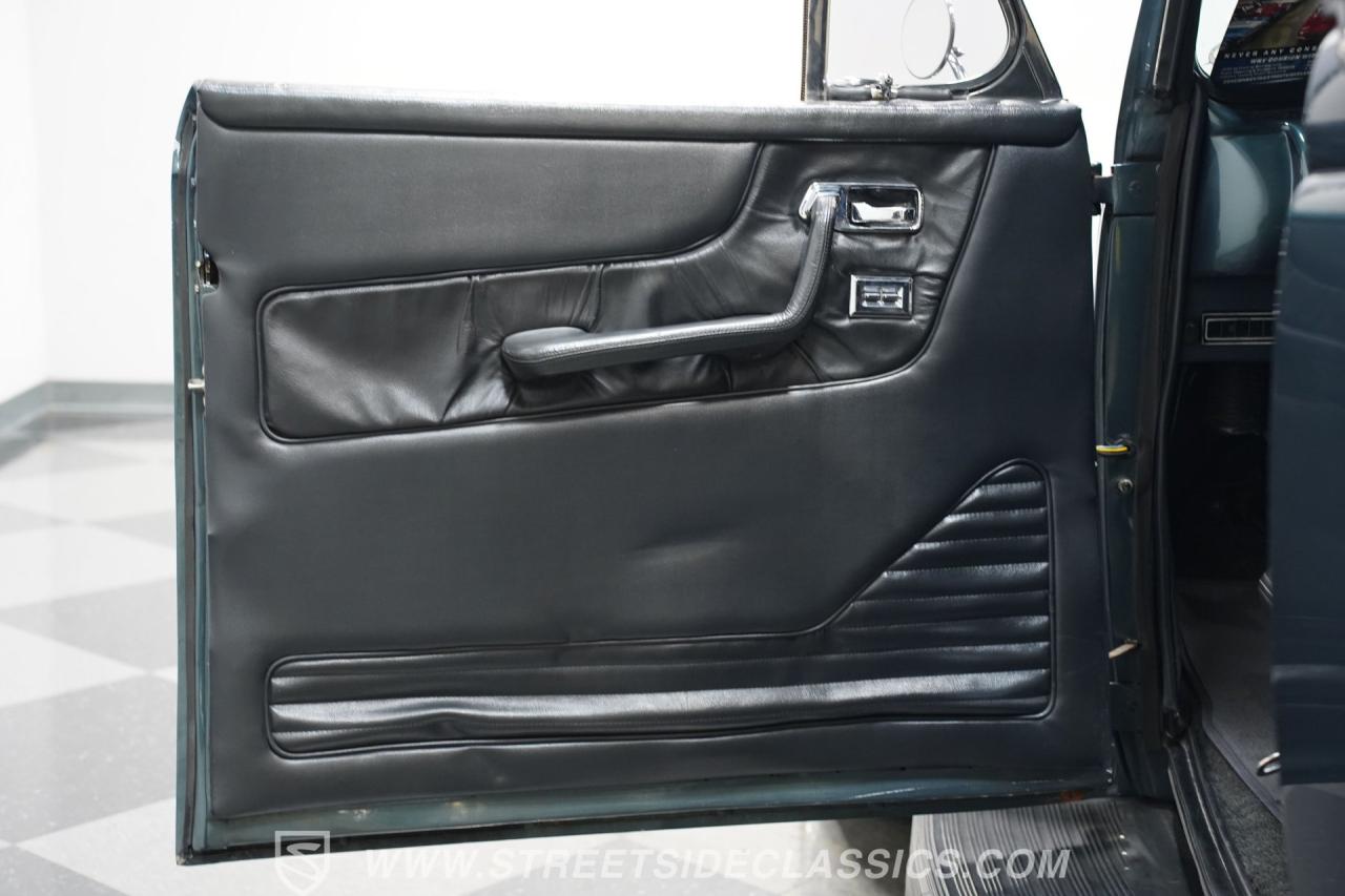 1940 Ford Deluxe Convertible