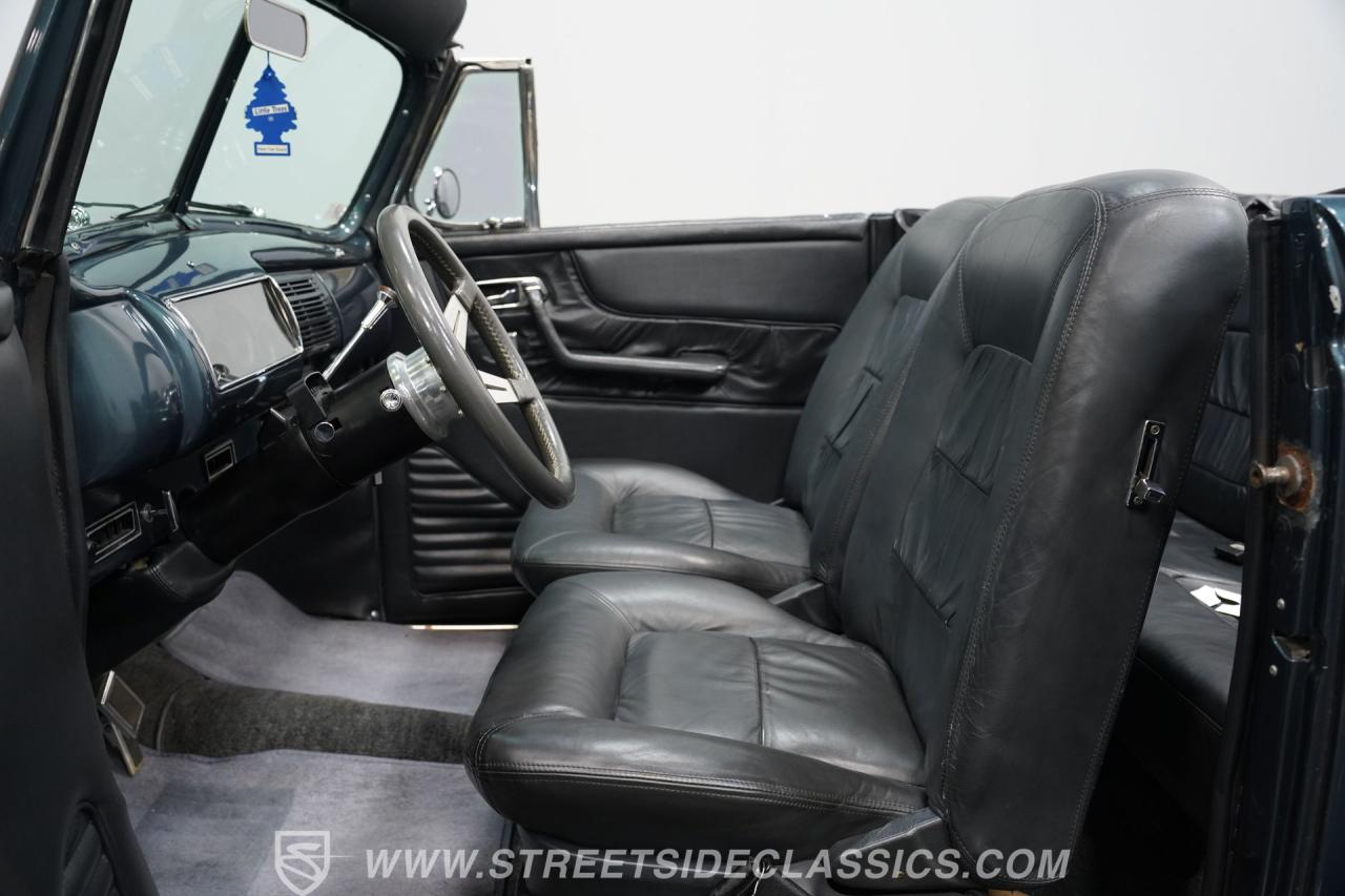 1940 Ford Deluxe Convertible