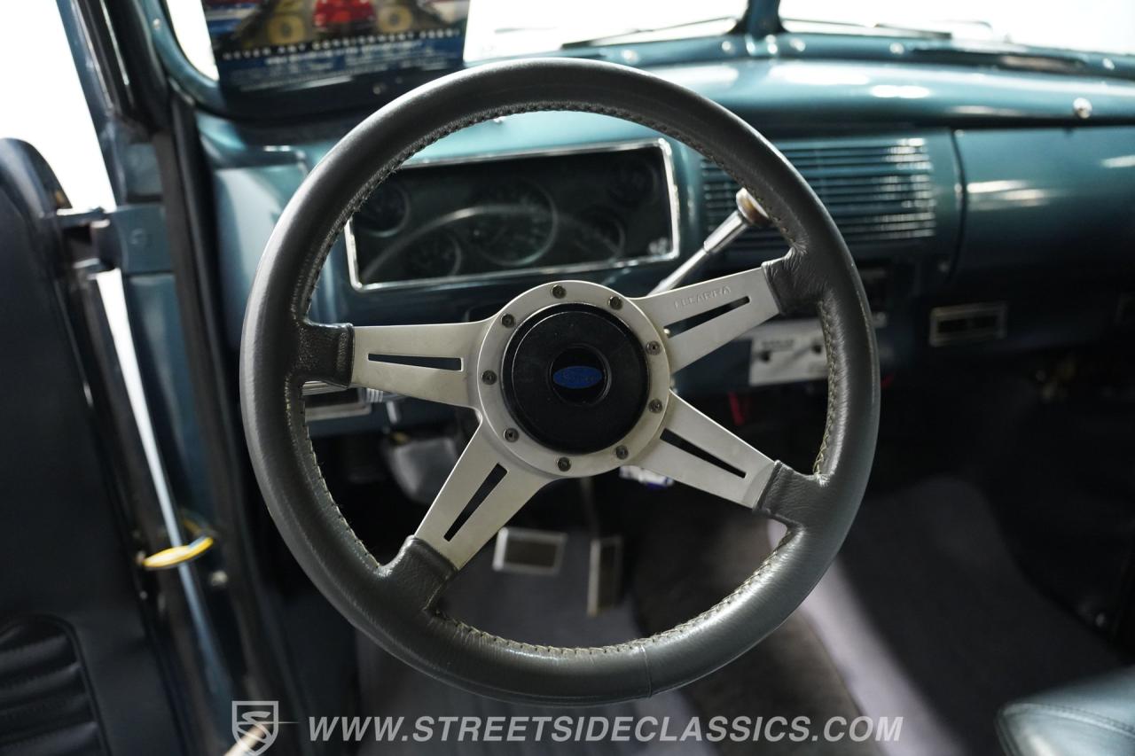 1940 Ford Deluxe Convertible