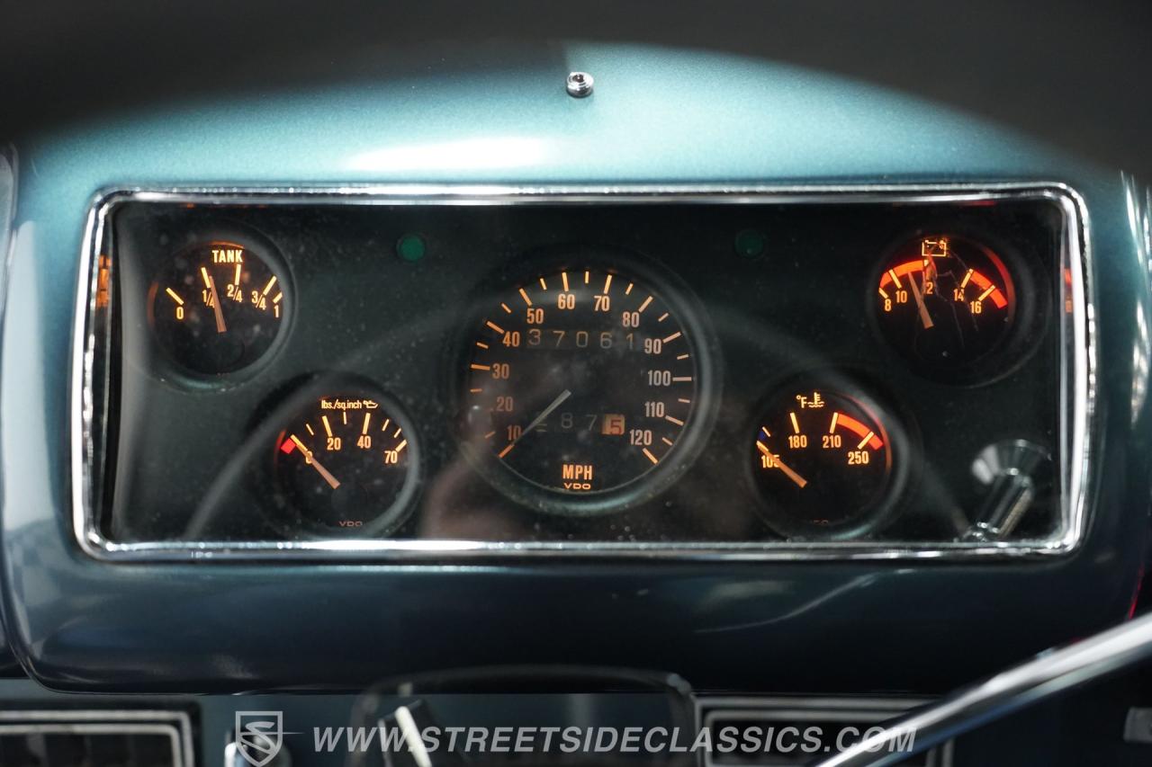 1940 Ford Deluxe Convertible