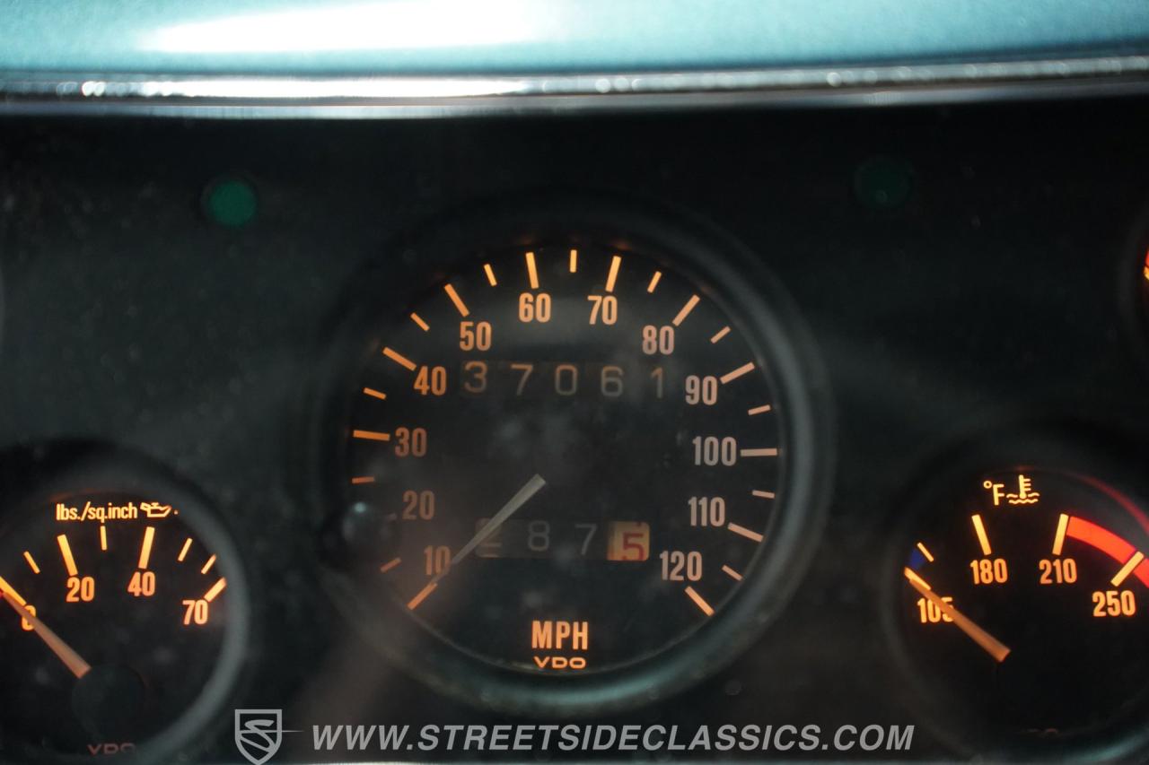 1940 Ford Deluxe Convertible