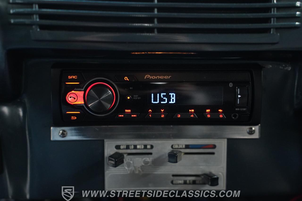 1940 Ford Deluxe Convertible