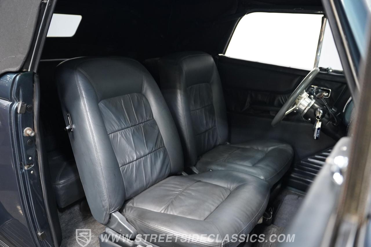 1940 Ford Deluxe Convertible