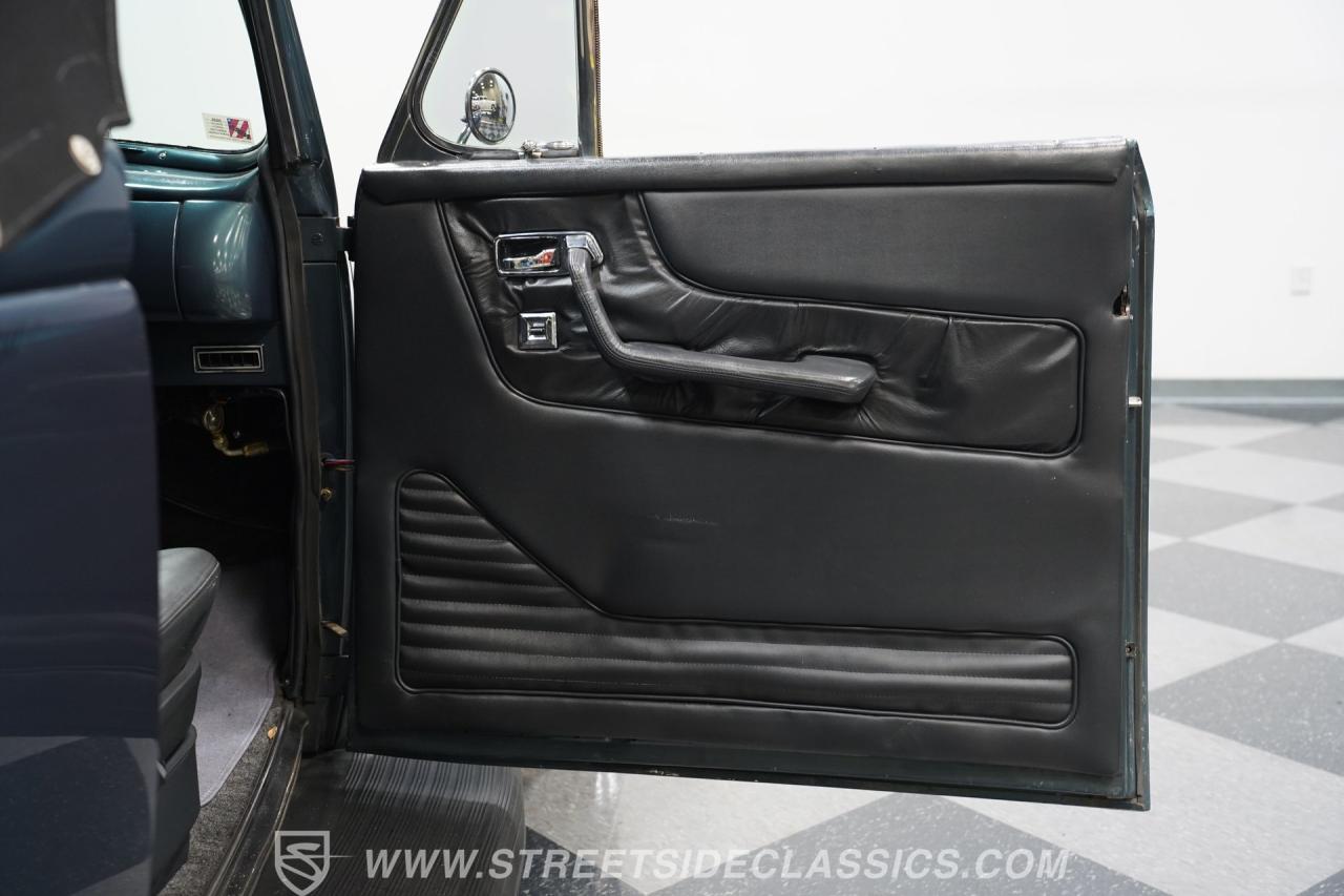 1940 Ford Deluxe Convertible