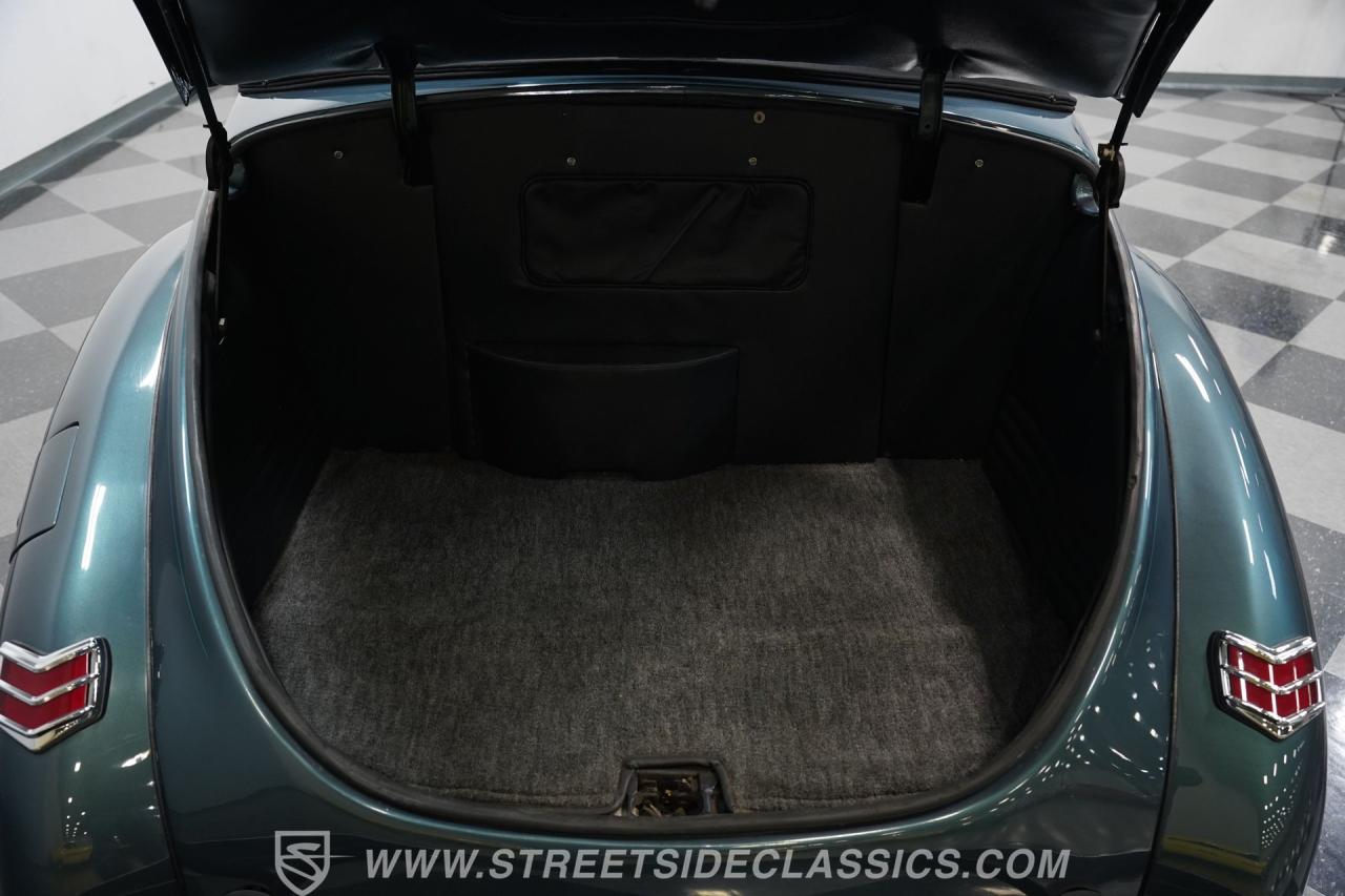 1940 Ford Deluxe Convertible