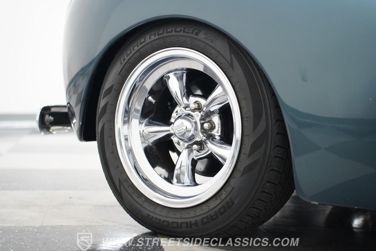 1940 Ford Deluxe Convertible