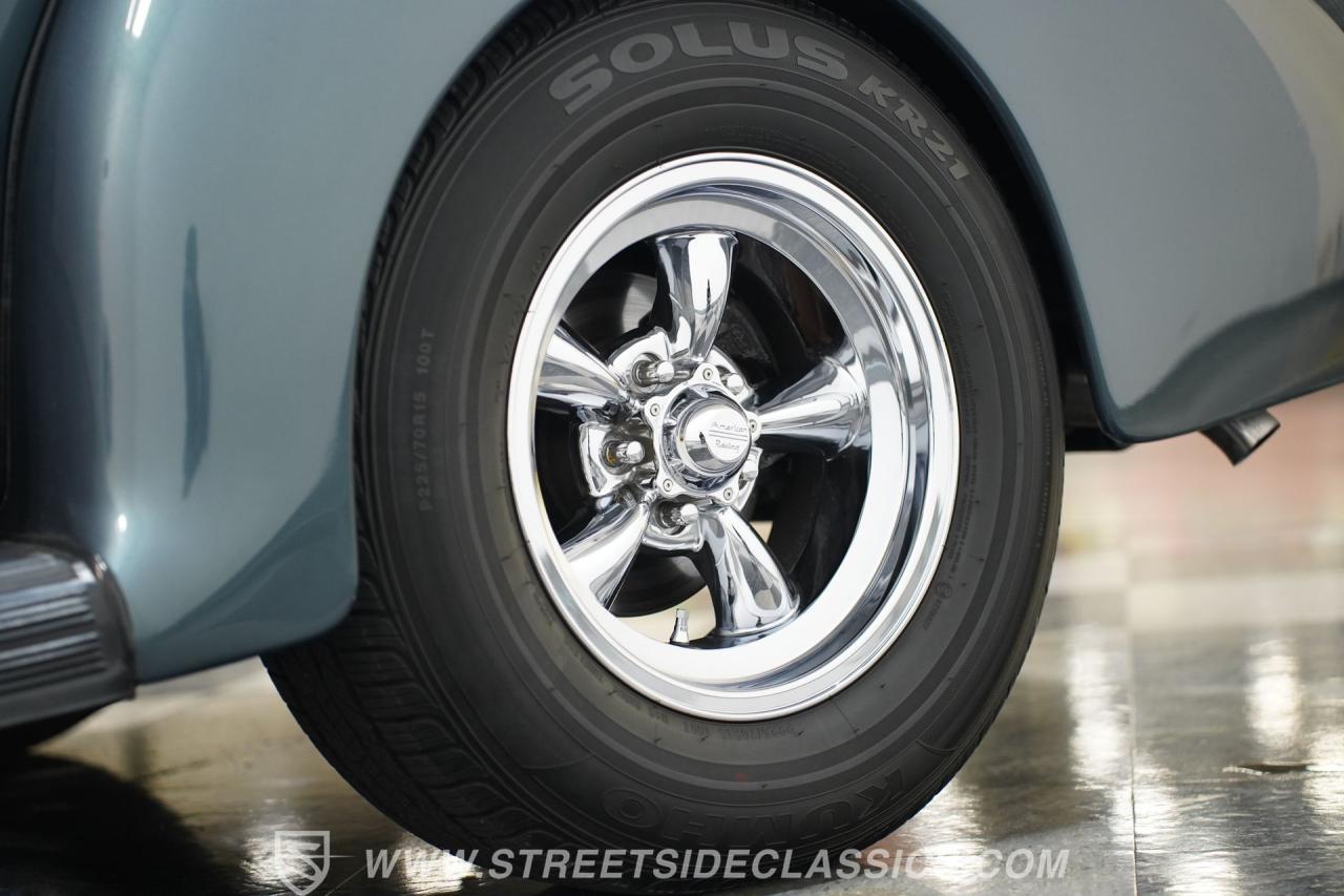 1940 Ford Deluxe Convertible