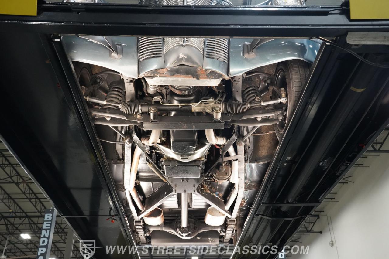 1940 Ford Deluxe Convertible