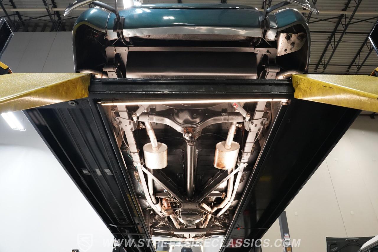 1940 Ford Deluxe Convertible