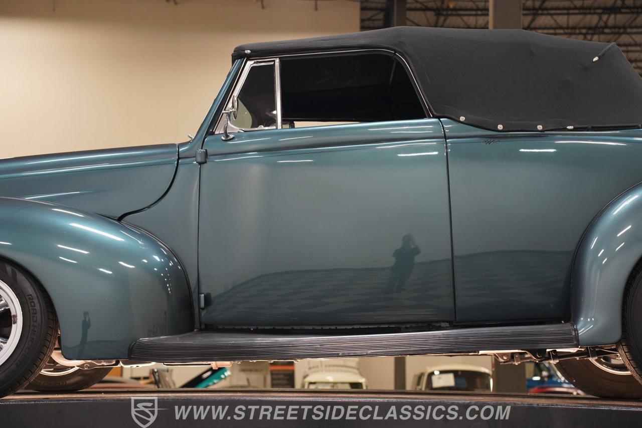 1940 Ford Deluxe Convertible