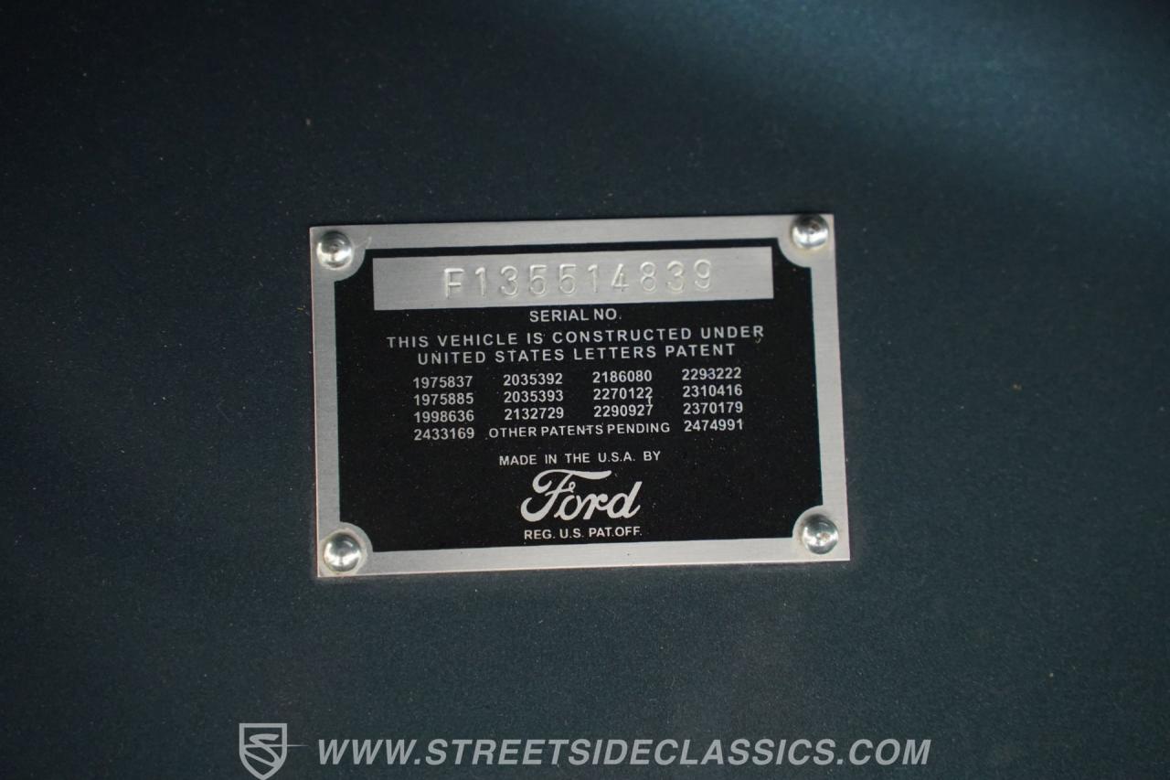 1940 Ford Deluxe Convertible