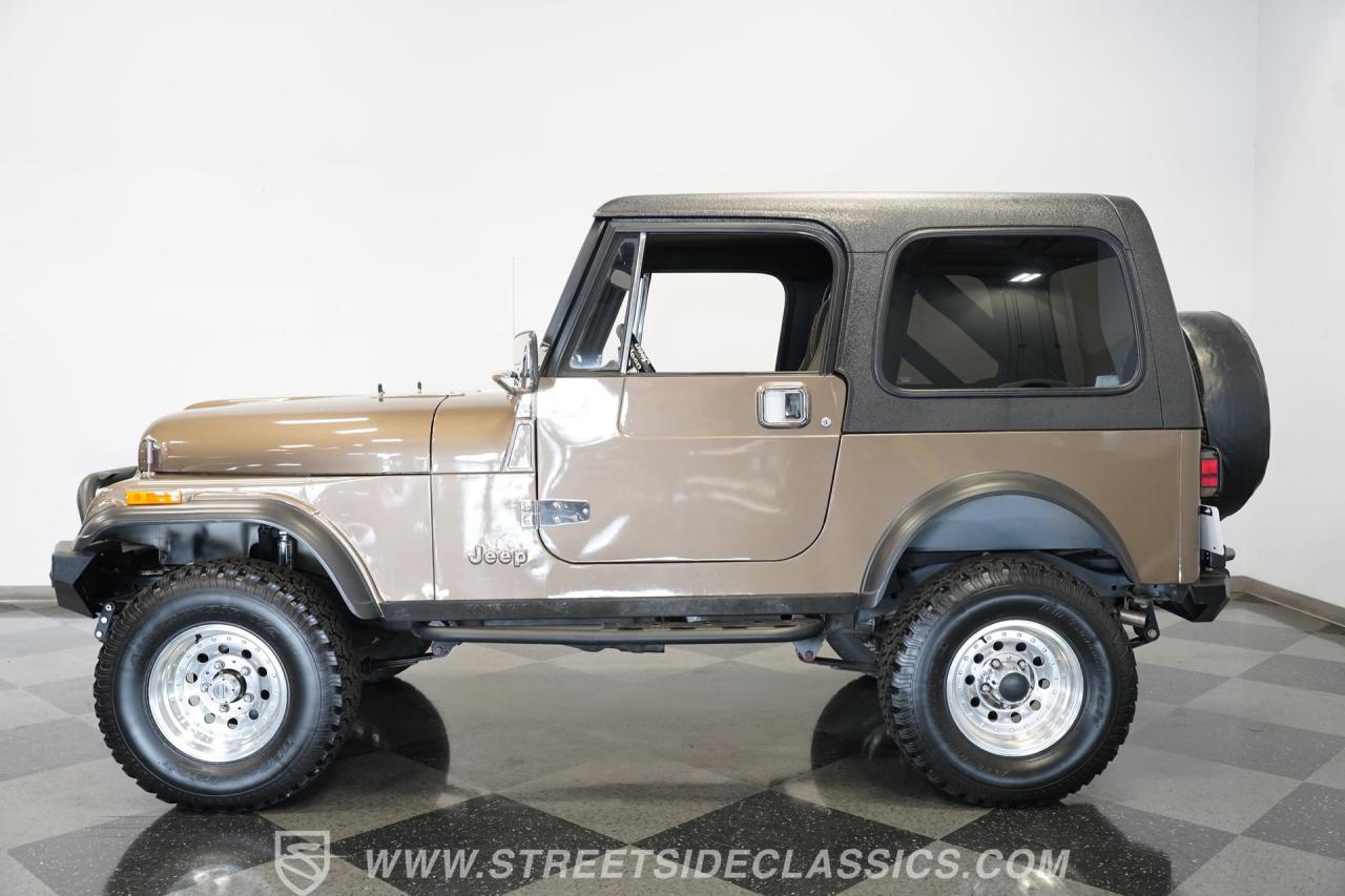 1982 Jeep CJ7