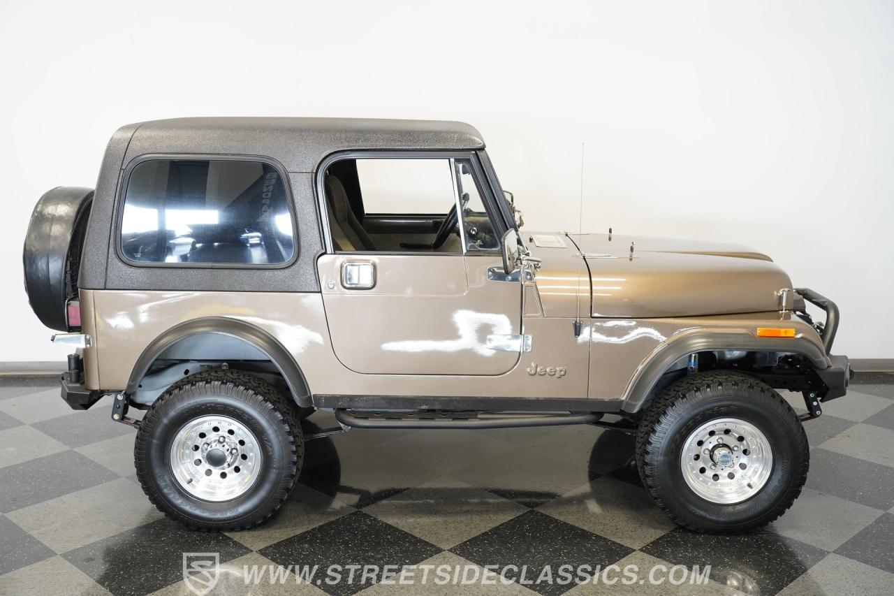 1982 Jeep CJ7