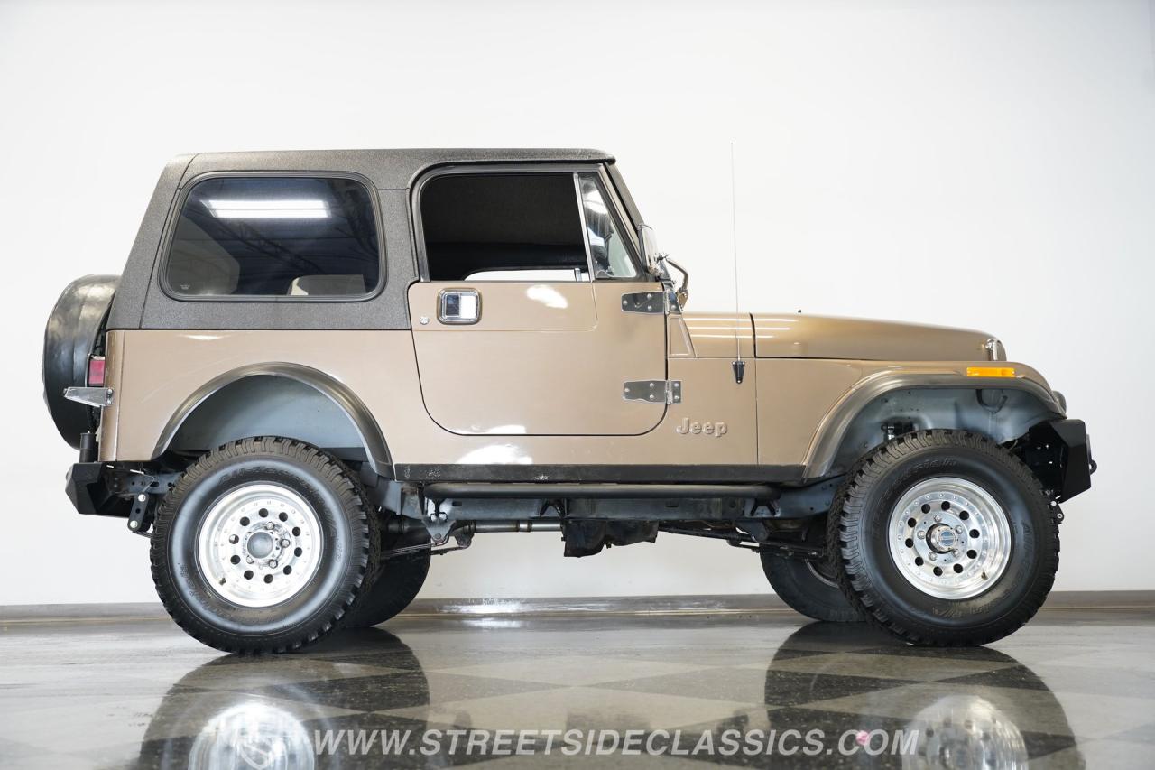 1982 Jeep CJ7