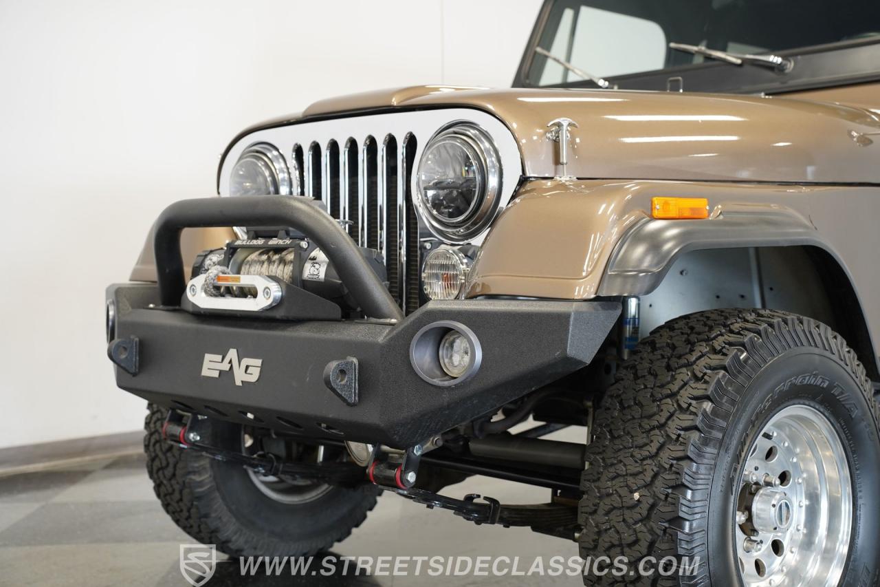 1982 Jeep CJ7