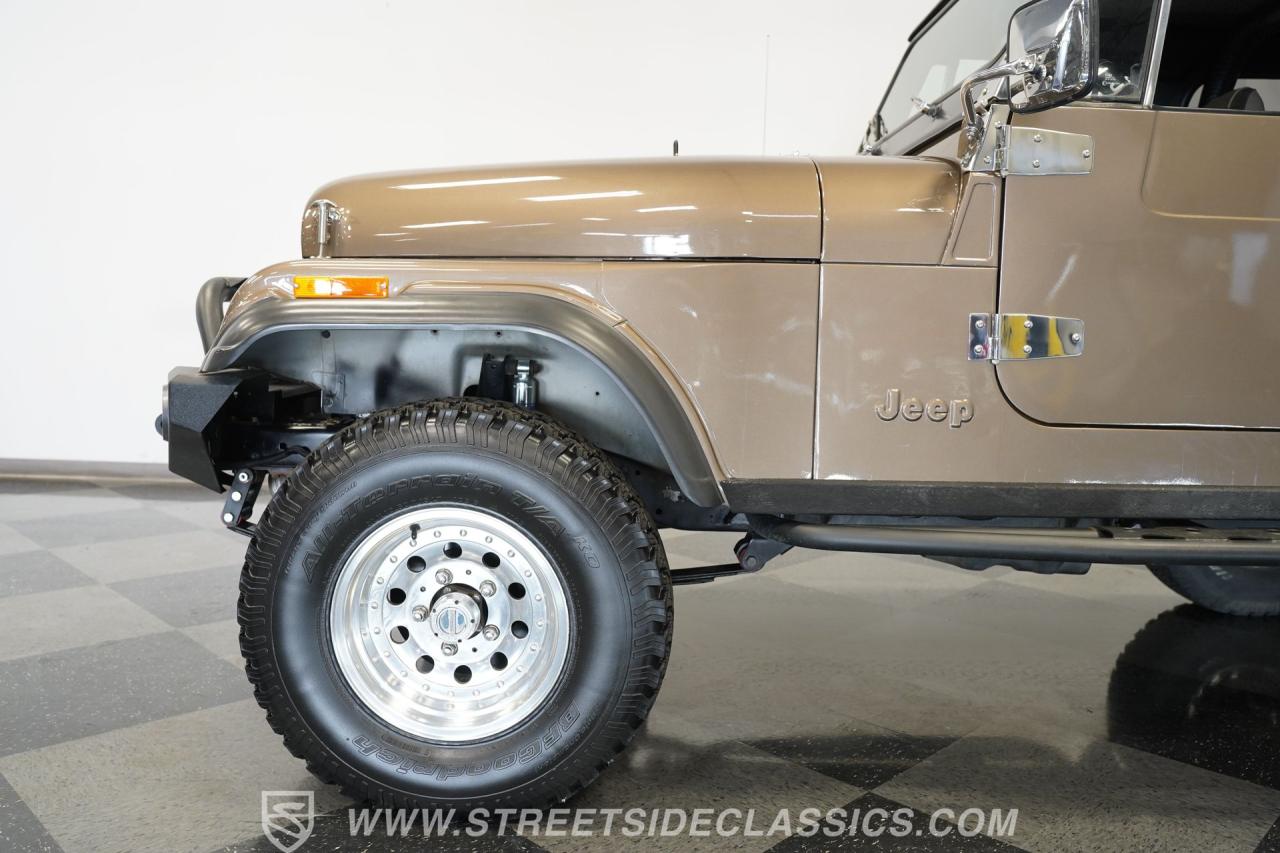 1982 Jeep CJ7
