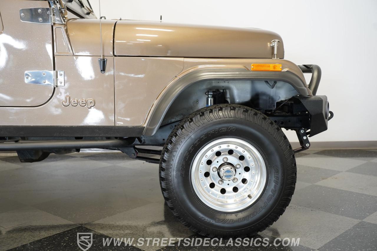 1982 Jeep CJ7