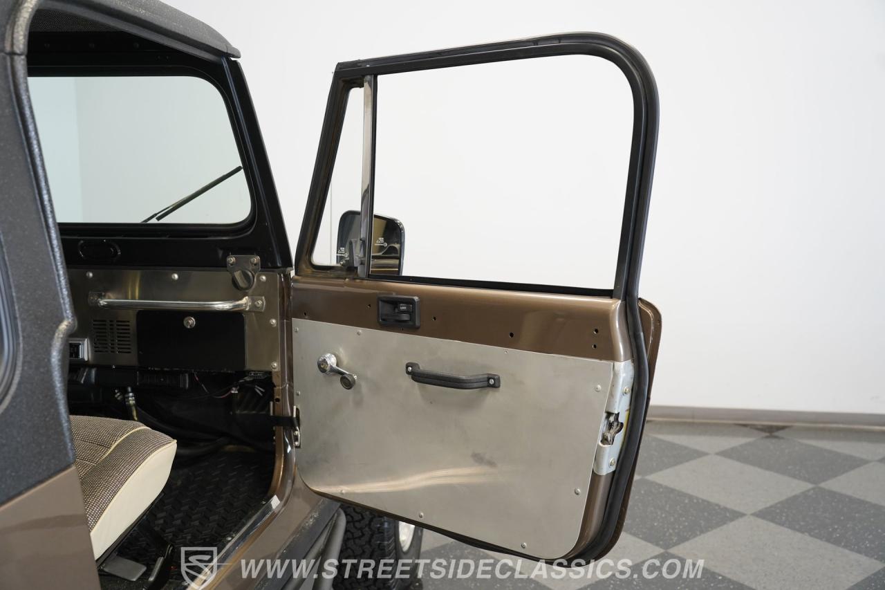 1982 Jeep CJ7