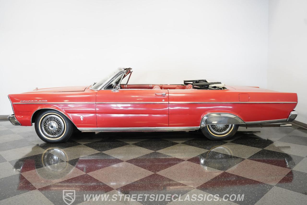 1965 Ford Galaxie 500