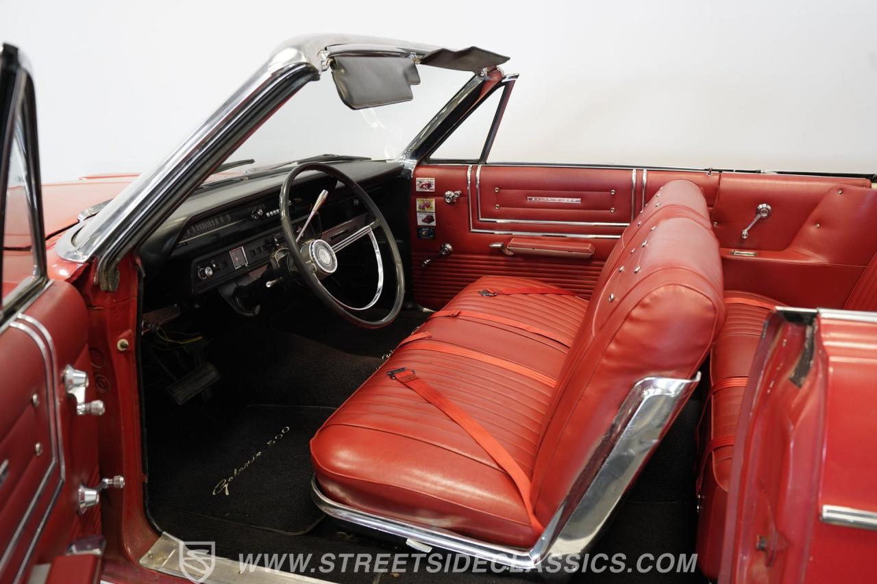 1965 Ford Galaxie 500