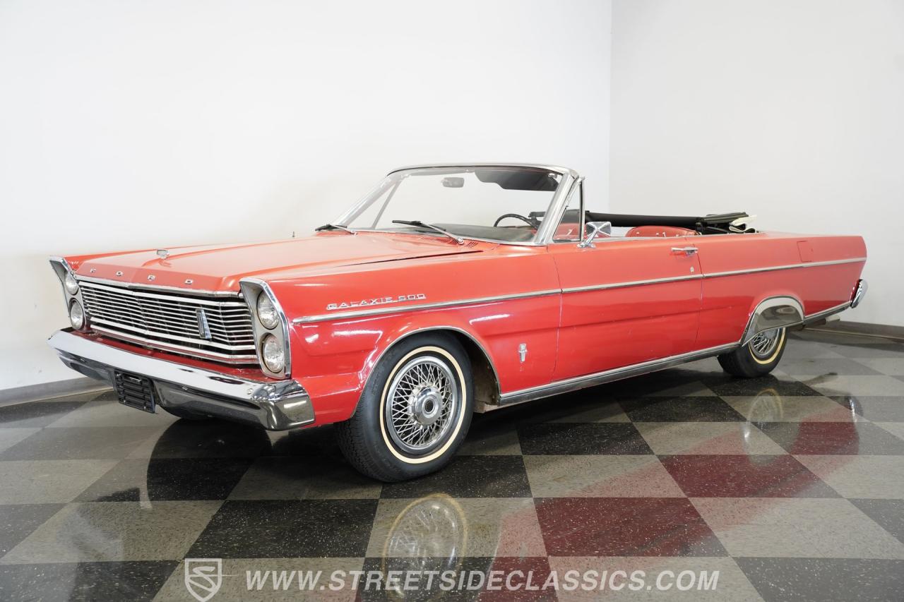 1965 Ford Galaxie 500